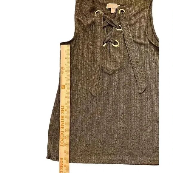 Michael Kors Sleeveless Top - Picture 7 of 11